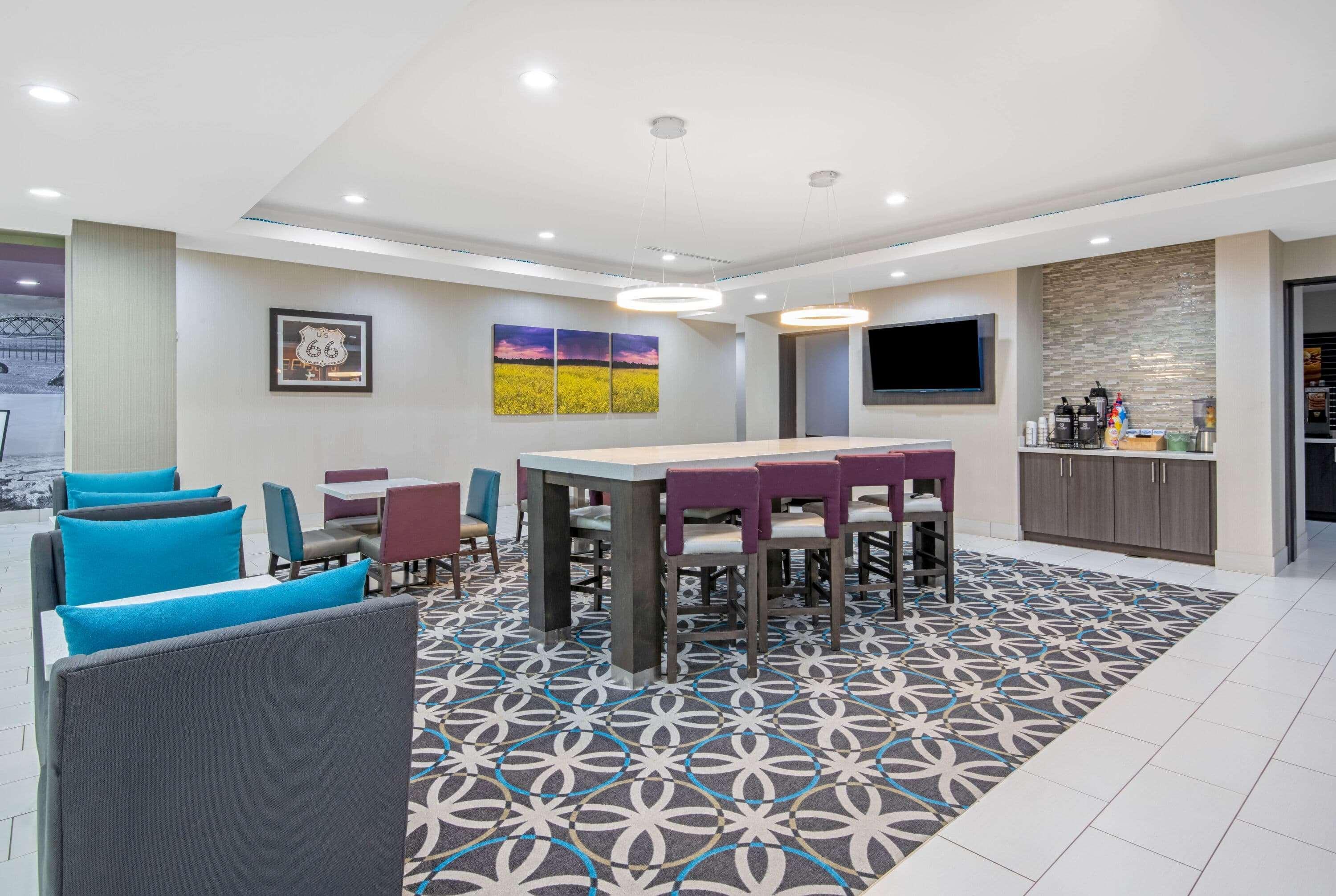 La Quinta By Wyndham Weatherford Ok Extérieur photo