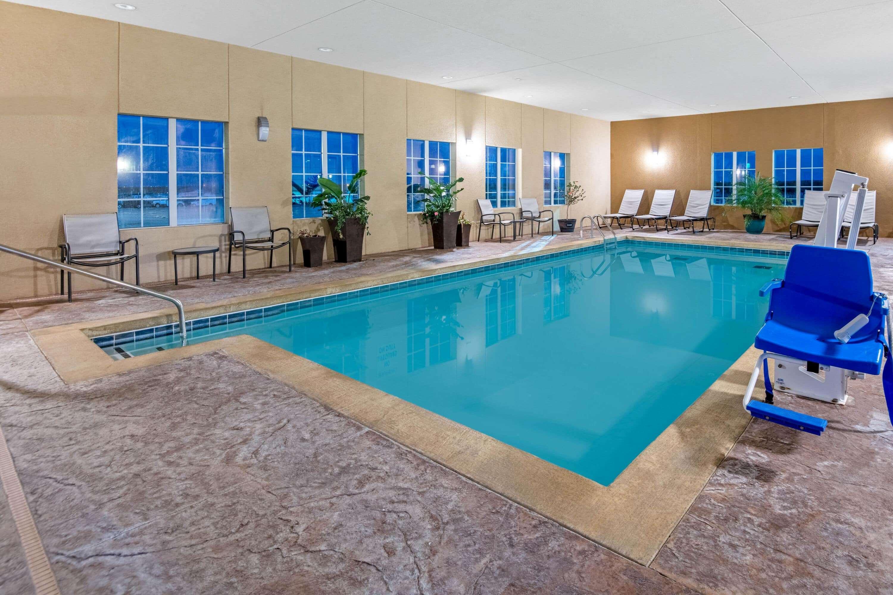 La Quinta By Wyndham Weatherford Ok Extérieur photo