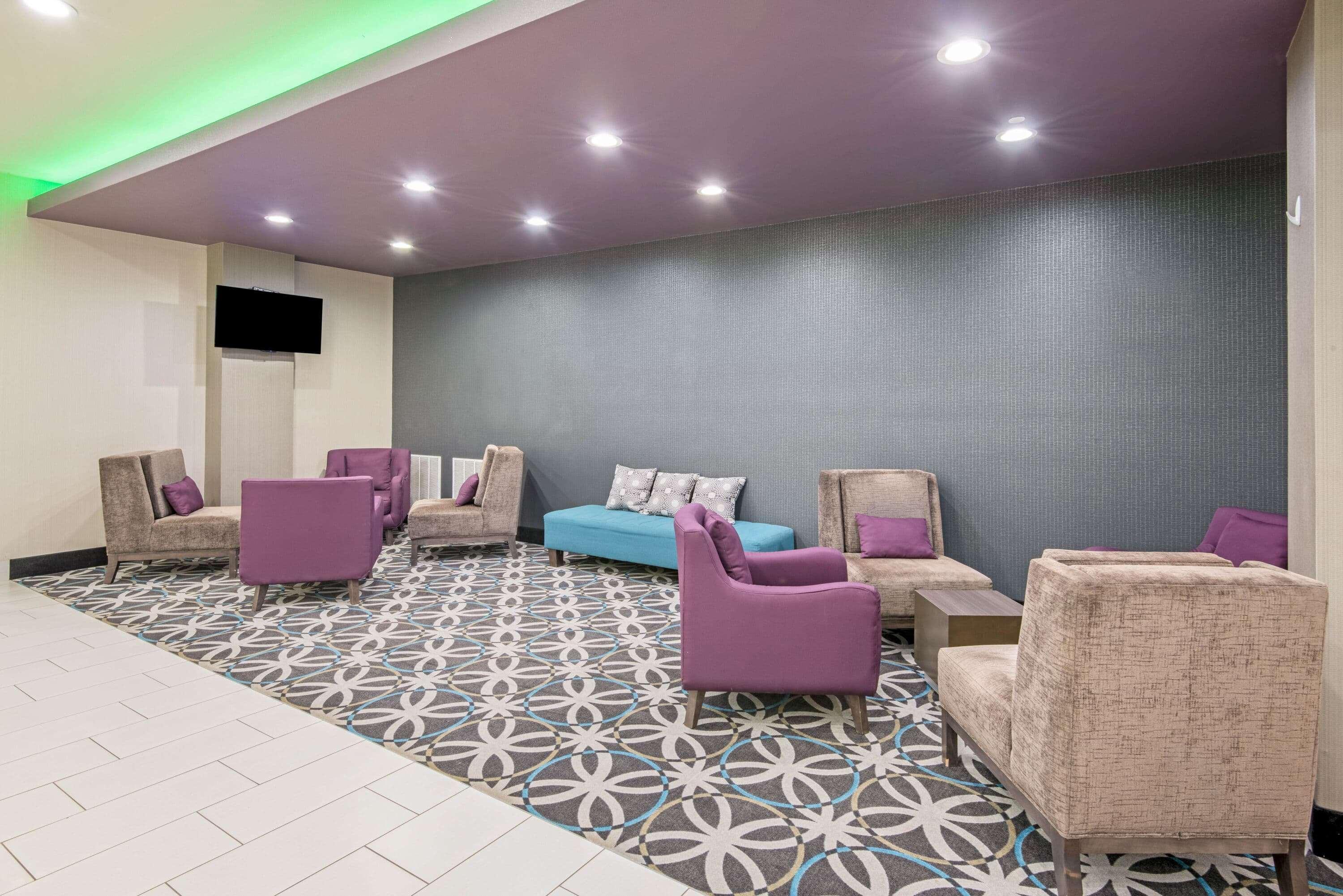 La Quinta By Wyndham Weatherford Ok Extérieur photo