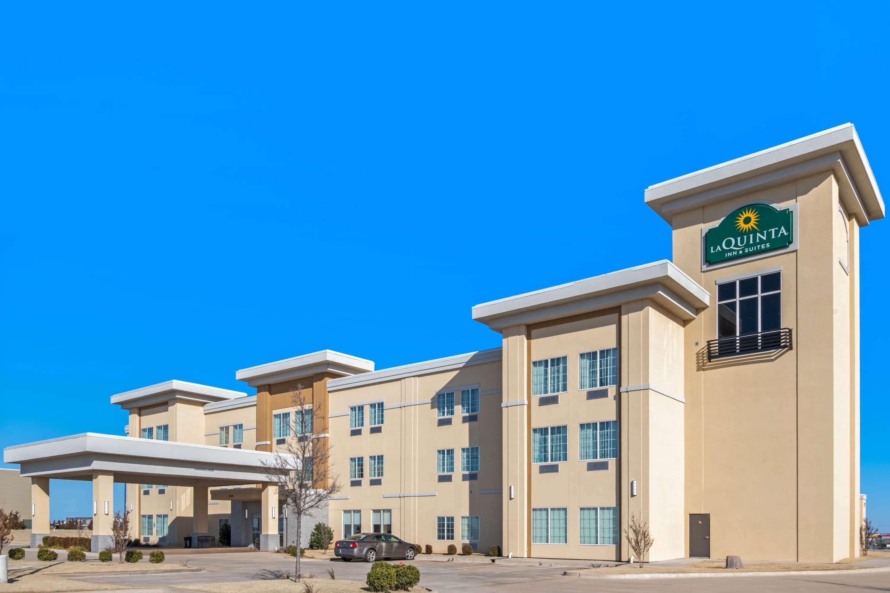 La Quinta By Wyndham Weatherford Ok Extérieur photo
