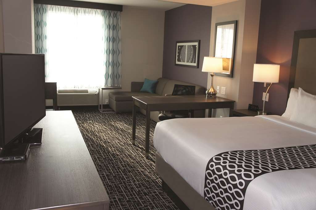 La Quinta By Wyndham Weatherford Ok Chambre photo