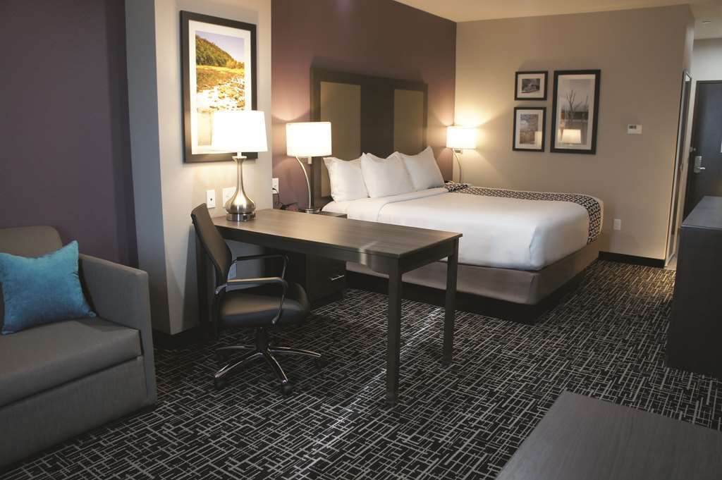 La Quinta By Wyndham Weatherford Ok Chambre photo