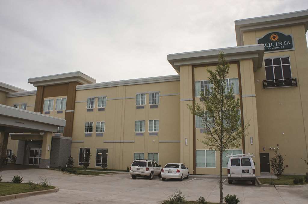 La Quinta By Wyndham Weatherford Ok Extérieur photo