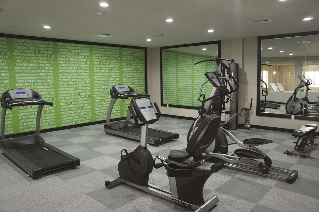La Quinta By Wyndham Weatherford Ok Facilités photo
